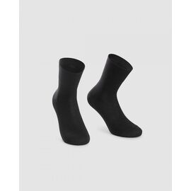 Носки велосипедные ASSOS ASSOSOIRES GT socks, унисекс, blackSeries, P13.60.668.18.0, Вариант УТ-00273351: Размер: II, изображение  - НаВелосипеде.рф
