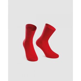 Носки велосипедные ASSOS ASSOSOIRES GT socks, унисекс, national Red, P13.60.668.47.0, Вариант УТ-00273352: Размер: 0, изображение  - НаВелосипеде.рф