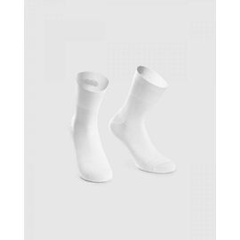 Носки велосипедные ASSOS ASSOSOIRES GT socks, унисекс, holy White, P13.60.668.57.0, Вариант УТ-00273353: Размер: 0, изображение  - НаВелосипеде.рф