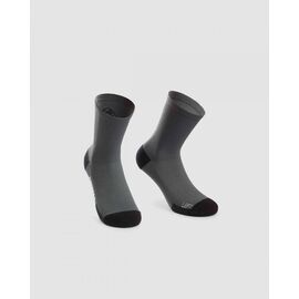 Носки велосипедные ASSOS XC Socks, унисекс, Torpedo Grey, P13.60.672.70.0, Вариант УТ-00273355: Размер: 0, изображение  - НаВелосипеде.рф