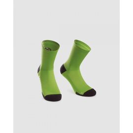 Носки велосипедные ASSOS XC Socks,унисекс, Pan Green, P13.60.672.76.0, Вариант УТ-00273357: Размер: 0, изображение  - НаВелосипеде.рф
