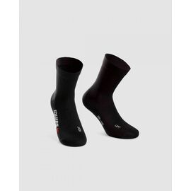 Носки велосипедные ASSOS RS Socks, унисекс, profBlack, P13.60.673.13.0, Вариант УТ-00273361: Размер: 0, изображение  - НаВелосипеде.рф