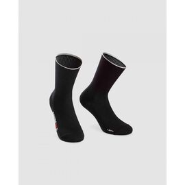 Носки велосипедные ASSOS RSR Socks, унисеквс, blackSeries, Вариант УТ-00273455: Размер: 0, изображение  - НаВелосипеде.рф