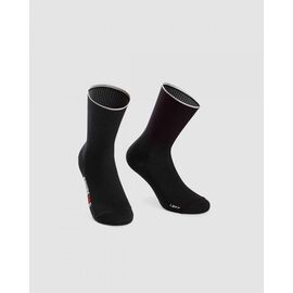 Носки велосипедные ASSOS RSR Socks, унисеквс, blackSeries, P13.60.675.18.0, Вариант УТ-00273455: Размер: 0, изображение  - НаВелосипеде.рф