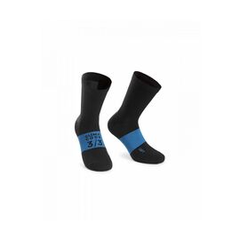 Носки велосипедные ASSOS ASSOSOIRES Winter Socks, унисекс, blackSeries, P13.60.677.18.0, Вариант УТ-00273460: Размер: 0, изображение  - НаВелосипеде.рф