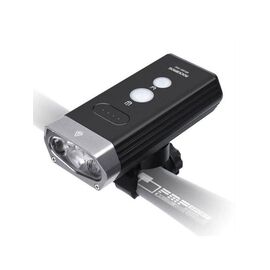 Фонарь велосипедный Rockbros, передний, 3 Led Cree диода, 6 режимов, черный, BR1800, изображение  - НаВелосипеде.рф