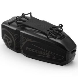 Сумка велосипедная Rockbros, на раму, бокс, 1 л, черный, LF0404, изображение  - НаВелосипеде.рф
