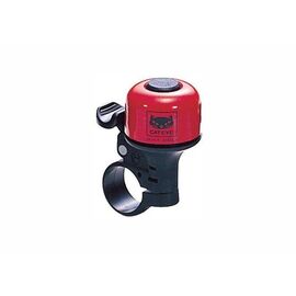 Звонок Cat Eye PB-800 LIMIT Red, CE5550111, изображение  - НаВелосипеде.рф