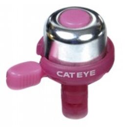 Звонок Cat Eye PB-1000 цв.клубника (card), изображение  - НаВелосипеде.рф