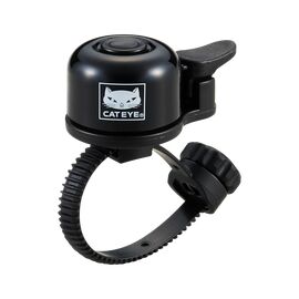 Звонок Cat Eye OH-1400 Black, CE5550270, изображение  - НаВелосипеде.рф
