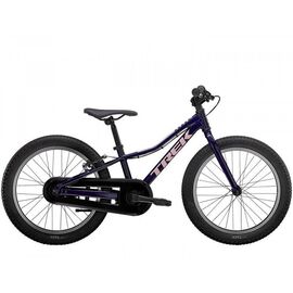 Детский велосипед Trek Precaliber 20 Cst Girls 20" 2021, Вариант УТ-00274702: Возраст: 6-8 лет (Рост: 114-132 см), Цвет: Purple Abyss, изображение  - НаВелосипеде.рф