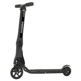 Самокат HUDORA Tour, городской, двухколёсный, складной, Black, 14503, изображение  - НаВелосипеде.рф