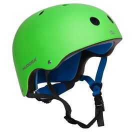 Шлем велосипедный HUDORA Skaterhelm, зеленый, 84108, Вариант УТ-00274272: Размер: M (56-60 см), изображение  - НаВелосипеде.рф