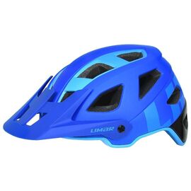 Велошлем Limar DELTA, in-mould,17 отверстий, 370 гр, синий матовый, Вариант УТ-00274398: Размер: L(57-62), изображение  - НаВелосипеде.рф
