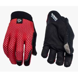 Велоперчатки Race Face Stage Gloves Rouge 2021, RFGB041034, Вариант УТ-00274671: Размер: L, изображение  - НаВелосипеде.рф