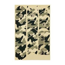 Защита от царапин Mucky Nutz Frame Skinz Camo Gloss, MN0168, изображение  - НаВелосипеде.рф