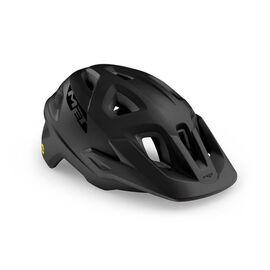 Велошлем Met Echo MIPS, Black, 2021, 3HM128CE00XLNO1, Вариант УТ-00274831: Размер: XL, изображение  - НаВелосипеде.рф