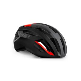 Велошлем Met Vinci MIPS, BLACK RED / MATT, 2021, 3HM122CE00MNR1, Вариант УТ-00274834: Размер: M, изображение  - НаВелосипеде.рф