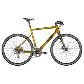 Городской велосипед Bergamont Sweep 4 28" 2021, Вариант УТ-00275390: Рама: 60 (Рост: 187-193 см), Цвет: Mirror Orange, изображение  - НаВелосипеде.рф