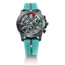 Часы спортивные Bianchi CHRONOGRAPH EB1003, celeste, C9626042, изображение  - НаВелосипеде.рф