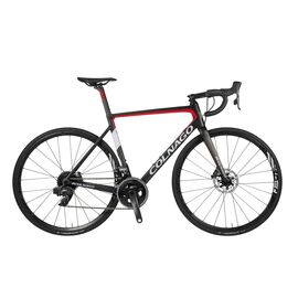 Шоссейный велосипед Colnago V3 Ultegra Di2 Disc 700C 2021, Вариант УТ-00275635: Рама: 42s (Рост: 