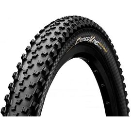 Покрышка велосипедная Continental CROSS KING 2.2 RaceSport, 29", 55-622, folding, black, A237923, изображение  - НаВелосипеде.рф