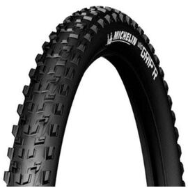 Покрышка велосипедная MICHELIN WILD GRIP'R, 54-622 (29X2.10), TS, 30TPI, фолдинг, чёрный, 846573, изображение  - НаВелосипеде.рф