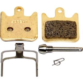 Колодки тормозные Hope X2 Sintered Brake Pads, под дисковый тормоз, HBSP237S, изображение  - НаВелосипеде.рф