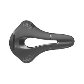 Седло велосипедное Selle San Marco SHORTFIT OPEN-FIT DYNAMIC WIDE, 250 x 144 mm, спортивное, BLK, 277MW401, изображение  - НаВелосипеде.рф
