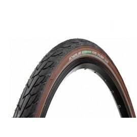 Велопокрышка SCHWALBE ROAD CRUISER, 28x1.75, K-Guard, TwinSkin, HS484, GREEN, 50EPI, B/CO+RT, 11101296, изображение  - НаВелосипеде.рф
