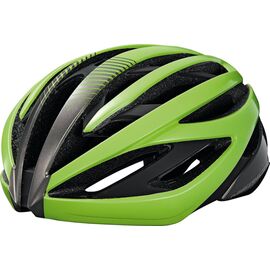 Велошлем Merida Road SL, Green/ Silver, 19202317, Вариант УТ-00271629: Размер: 54-58 см, изображение  - НаВелосипеде.рф