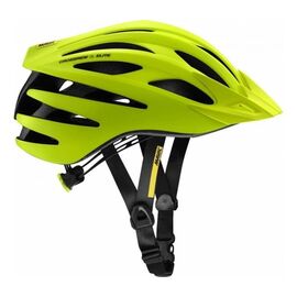 Шлем велосипедный MAVIC CROSSRIDE SL Elite, жёлтый, 2021, Вариант УТ-00275612: Размер: L, изображение  - НаВелосипеде.рф