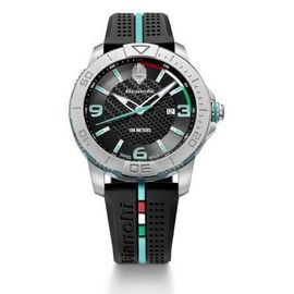 Часы спортивные Bianchi GENTS 3HAND EB2001, BLACK, C9626044, изображение  - НаВелосипеде.рф