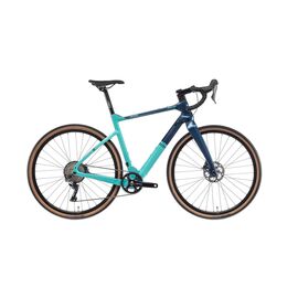 Гравийный велосипед Bianchi ARCADEX GRX600 700 С 2021, Вариант УТ-00275634: Рама: M (Рост: 167-169 см), Цвет: синий, изображение  - НаВелосипеде.рф