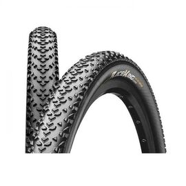 Покрышка велосипедная Continental Race King 2.2, 29", 55-622, folding, black, A237925, изображение  - НаВелосипеде.рф