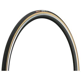Велопокрышка-трубка Continental Giro, 28x22mm (622-22), Performance, 8-10 bar, 390g, black/transparent, RA36882822, изображение  - НаВелосипеде.рф