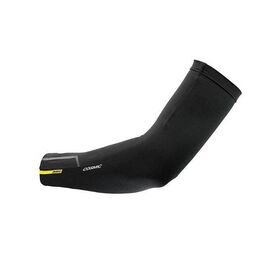 Рукава велосипедные Mavic COSMIC UV, чёрный, 2020, 393520/L39352000, Вариант УТ-00275657: Размер: L, изображение  - НаВелосипеде.рф