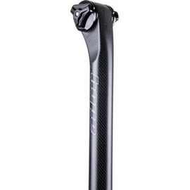 Штырь подседельный велосипедный Hope Carbon Seatpost, карбон, 31.6 x 400mm, Circ Rails, Black, HSP003CN, изображение  - НаВелосипеде.рф