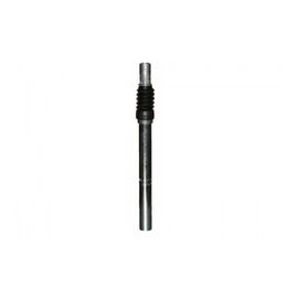 Штырь подседельный Vinca Sport, с амортизацией, 27.2*300 мм, черный, VSS 1 (27.2) black, изображение  - НаВелосипеде.рф