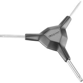 Y-образный ключ Giant TOOLSHED Y WRENCH PRO, T10/T25/T30 Torx®, 600000037, изображение  - НаВелосипеде.рф