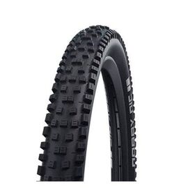 Велопокрышка Schwalbe NOBBY NIC Perf, 27.5x2.25 (57-584), Folding, HS602, ADDIX, 67EPI, B/B-SK, 11654117, изображение  - НаВелосипеде.рф