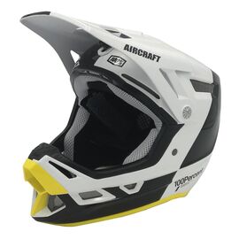 Велошлем 100% Aircraft Composite Helmet, Mod, 2021, 80004-461-12, Вариант УТ-00267271: Размер: L, изображение  - НаВелосипеде.рф