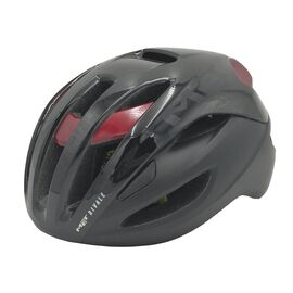 Велошлем Met Rivale MIPS BLACK RED METALLIC/MATT GLOSSY 2021, 3HM132CE00MNR1, Вариант УТ-00245657: Размер: M (56/58 см), изображение  - НаВелосипеде.рф