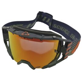 Веломаска Leatt Velocity 6.5, 28% , Iriz Cactus Red, 8021700120, изображение  - НаВелосипеде.рф