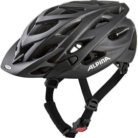 Велошлем Alpina D-Alto L.E, Black Matt, 2021, A9635_45, Вариант УТ-00276746: Размер: 57-61 см, изображение  - НаВелосипеде.рф