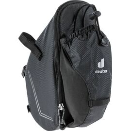 Велосумка Deuter Bike Bag Bottle, под седло, 1.2 л, Black, 2021, 3290721_7000, изображение  - НаВелосипеде.рф