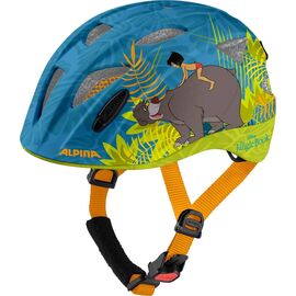 Велошлем Alpina Ximo Disney, детский, Jungle Book Gloss, 2021, Вариант УТ-00276792: Размер: 47-51 см, изображение  - НаВелосипеде.рф