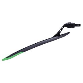Крыло велосипедное BBB GrandProtect XL MTB, заднее, 28/29", Green, 2021, BFD-16XLR, изображение  - НаВелосипеде.рф
