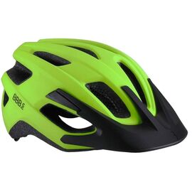 Велошлем BBB Kite 2.0, Matt Neon Yellow, 2021, BHE-29B, Вариант УТ-00277218: Размер: M, изображение  - НаВелосипеде.рф