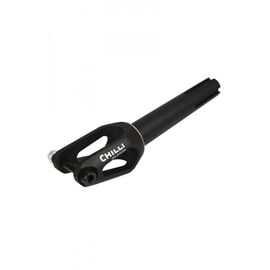 Вилка для самоката Chilli Reaper Fork Spider HIC slim cut, Black, 2021, C-1019-B, изображение  - НаВелосипеде.рф
